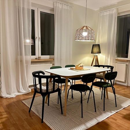 Apartament W Kamienicy Gdynia Dış mekan fotoğraf