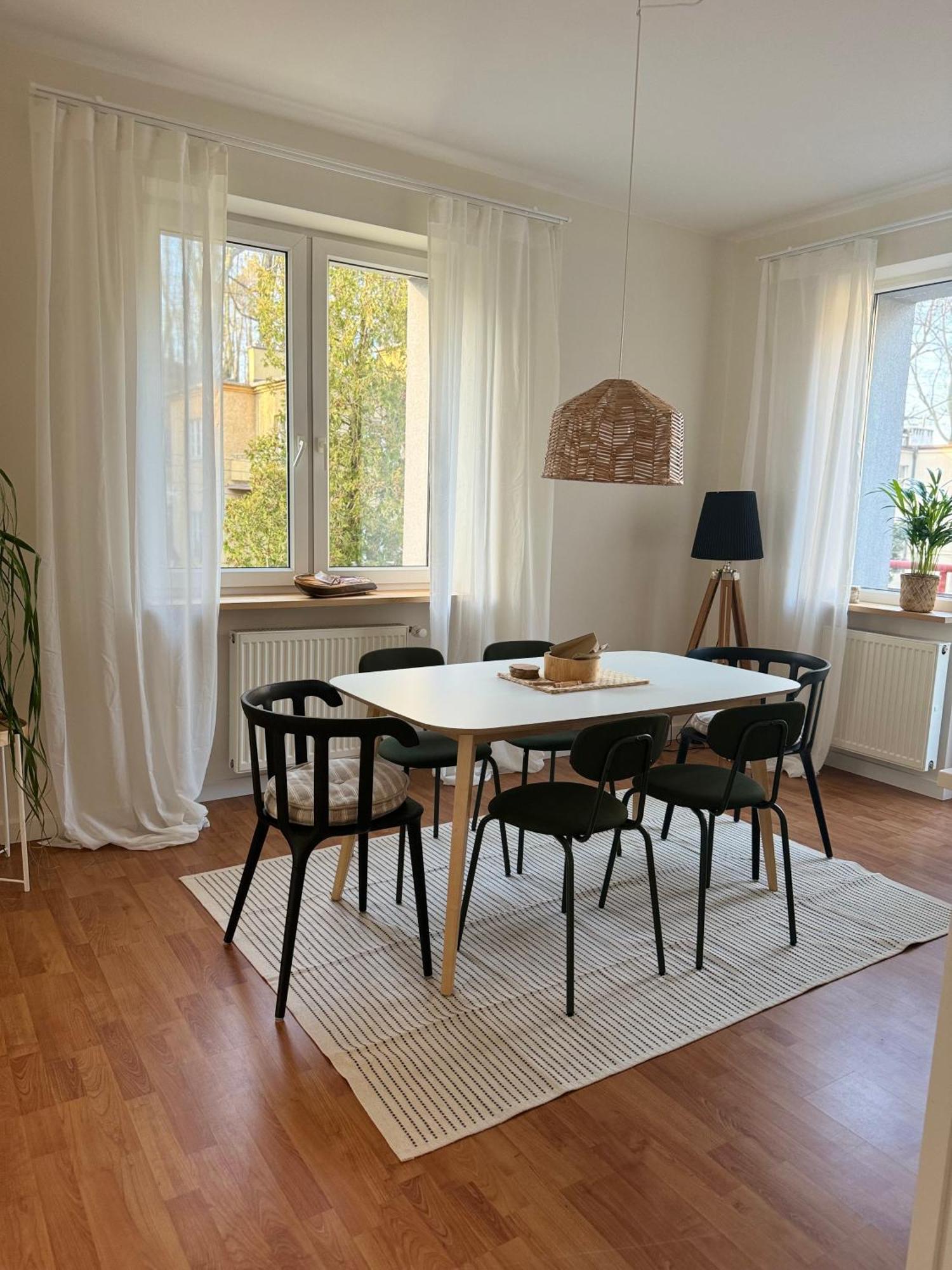 Apartament W Kamienicy Gdynia Dış mekan fotoğraf