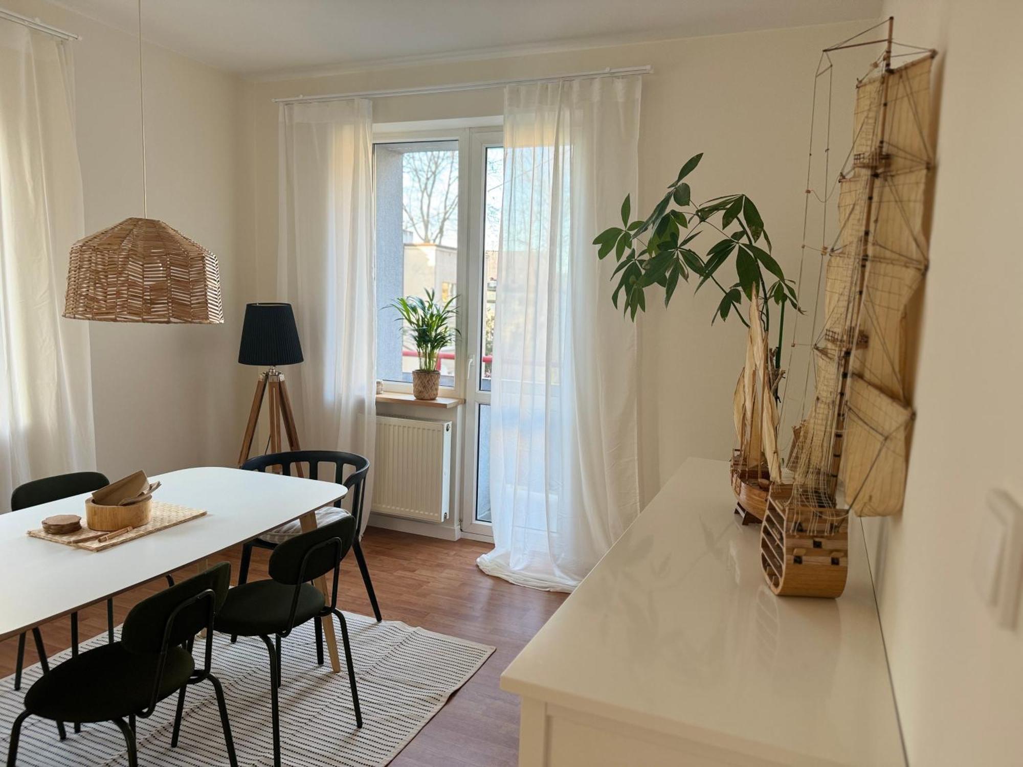 Apartament W Kamienicy Gdynia Dış mekan fotoğraf