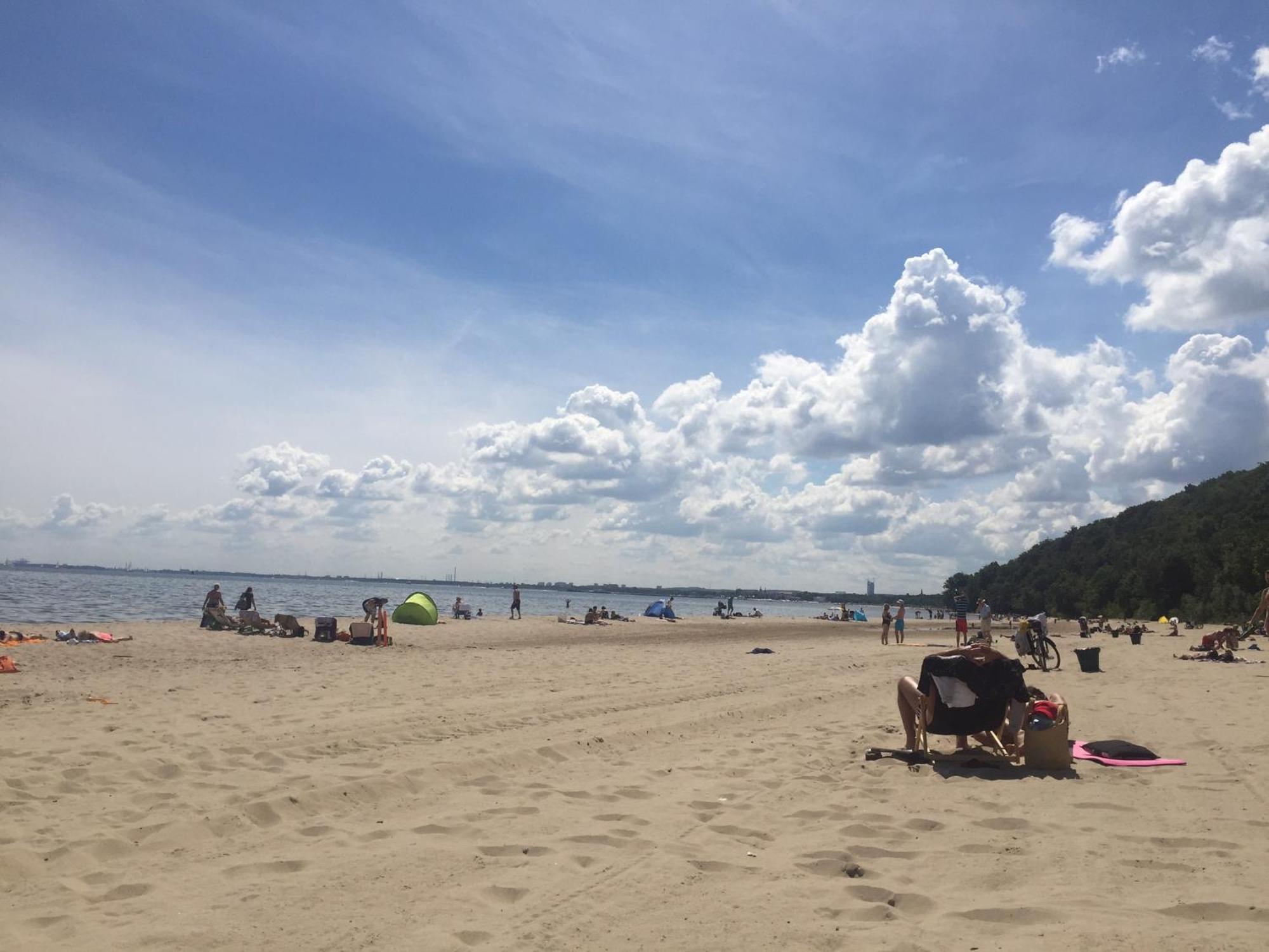 Apartament W Kamienicy Gdynia Oda fotoğraf